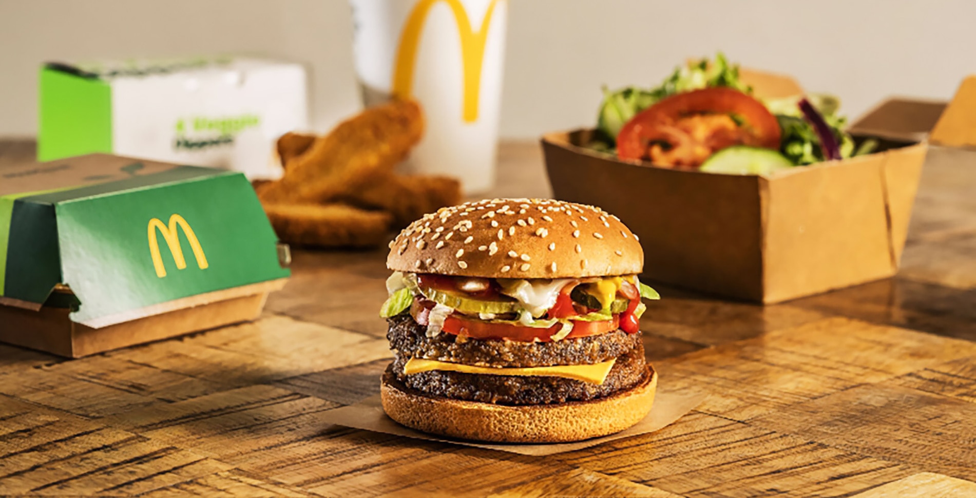 Can the McPlant Survive? The Rise, Fall, and Future of McDonald’s Plant-Based Burger