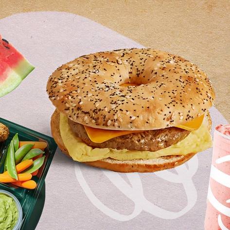 Vegan Breakfast Near Me: 17 Chains to Grab a Tasty Morning Meal | VegNews