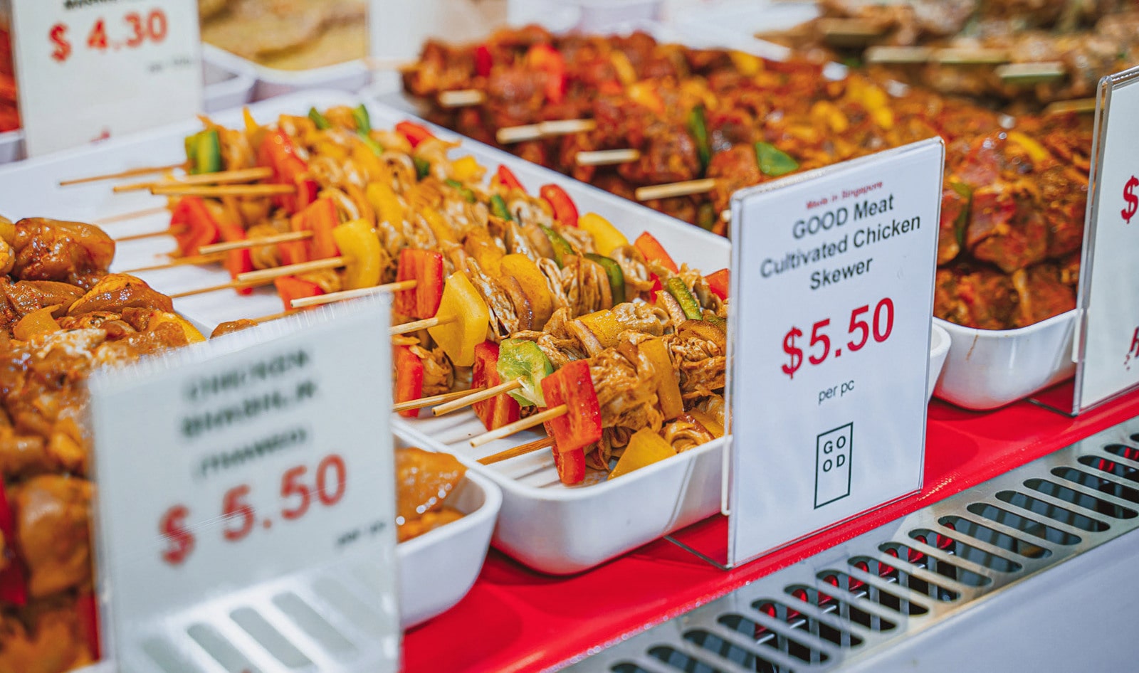 Op-Ed: Lab-Grown Meat Was Supposed to Save the World. What Happened?