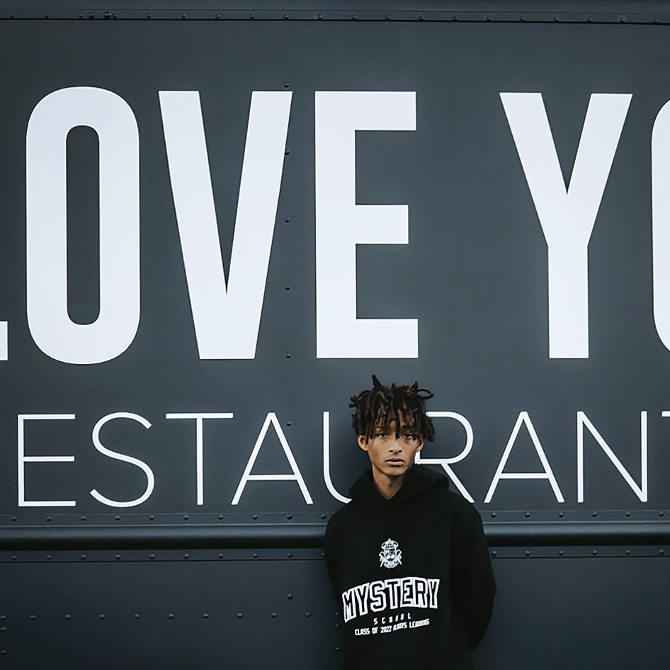 Jaden Smith's Vegan Food Truck Is Back on Skid Row for Good