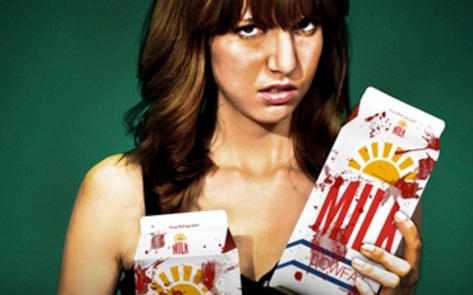 Dairy Industry's New Campaign Targets Millennials