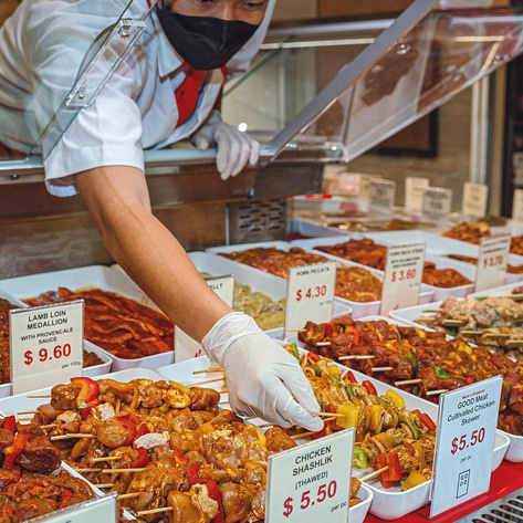 Butcher Shops Get a Sustainability Upgrade With Vegan and Cultivated Kebabs