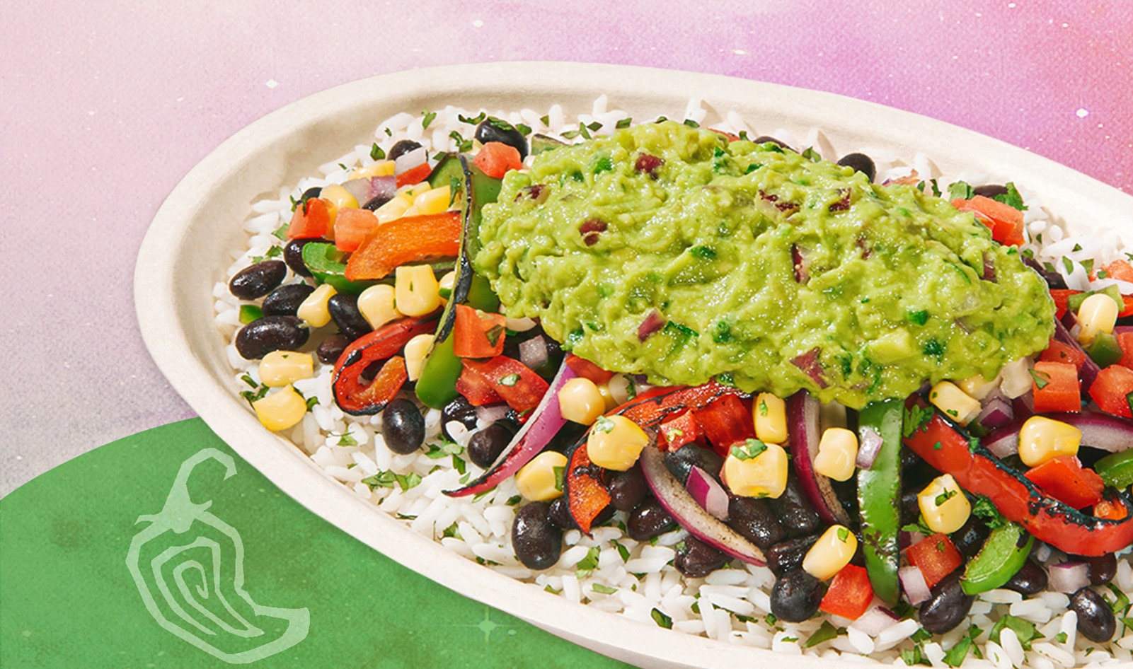 Chipotle Launches 2 New Vegan Bowls to Support New Year's