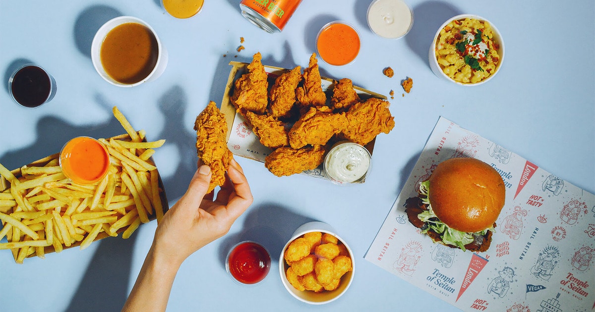 The 10 Must-Visit Restaurants in London