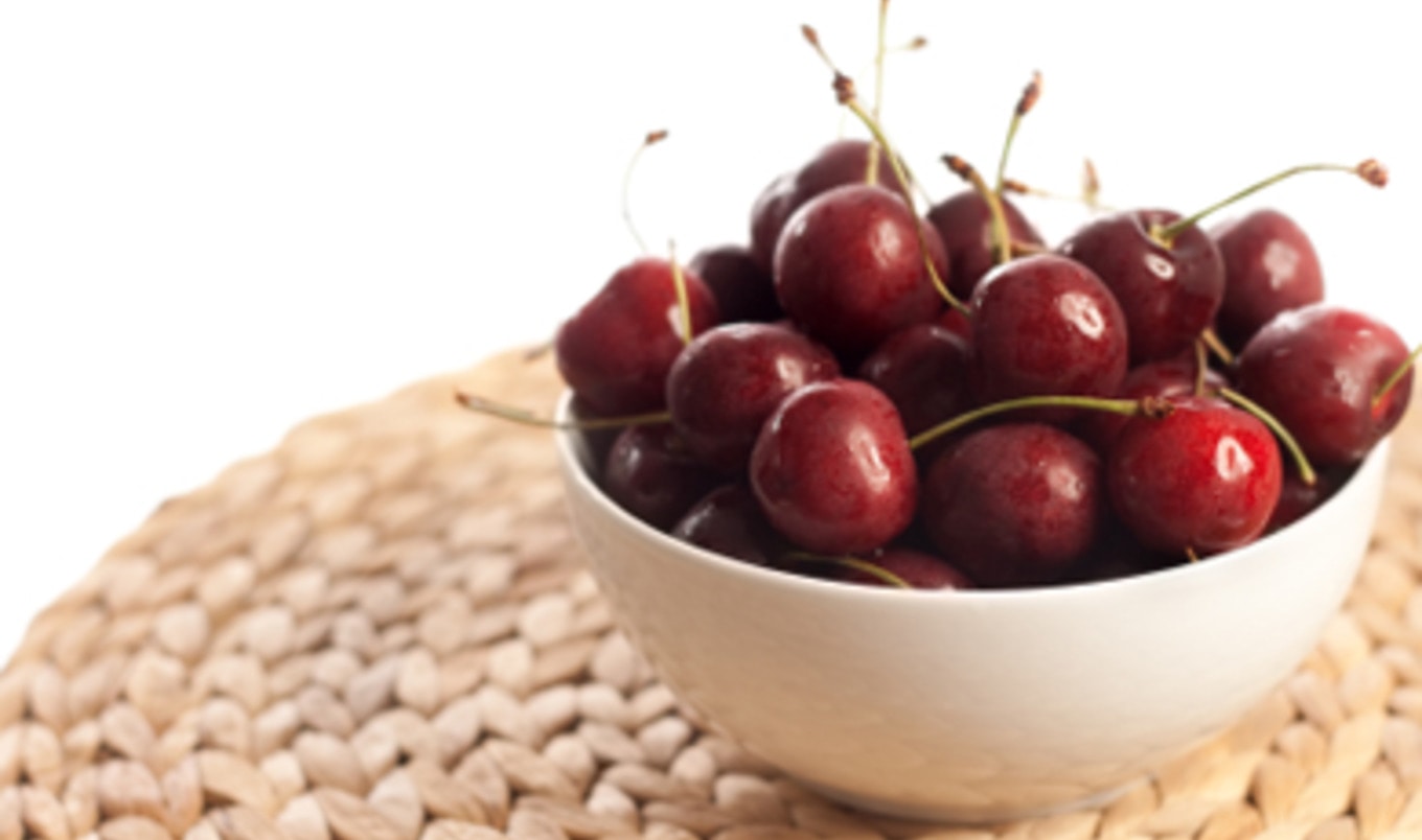 Cherry Noodle Kugel