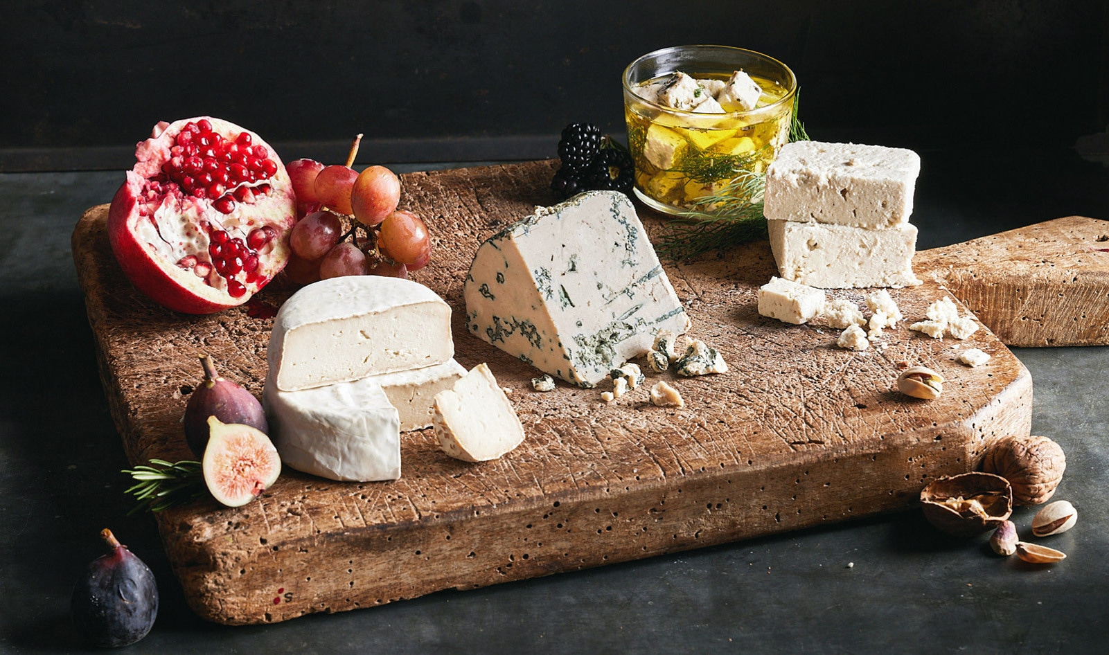 SpaceX Scientist Uses Deep Tech to Make “Moonshot” Vegan Cheeses