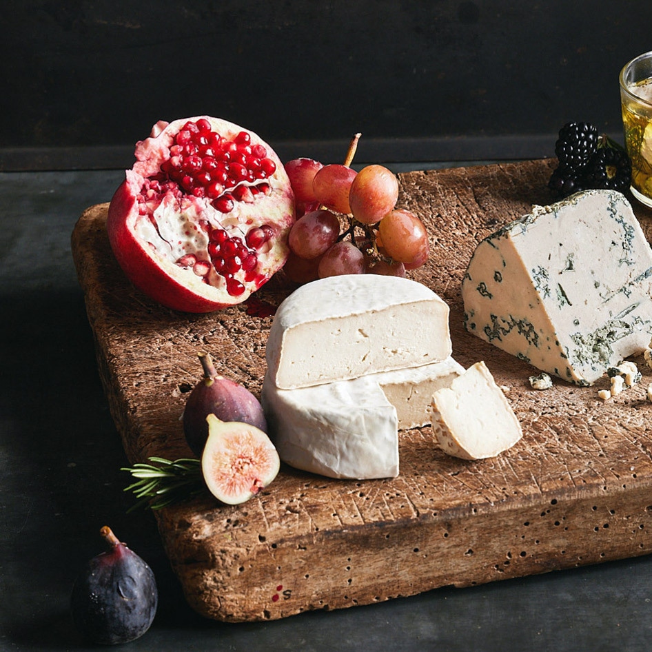 SpaceX Scientist Uses Deep Tech to Make “Moonshot” Vegan Cheeses
