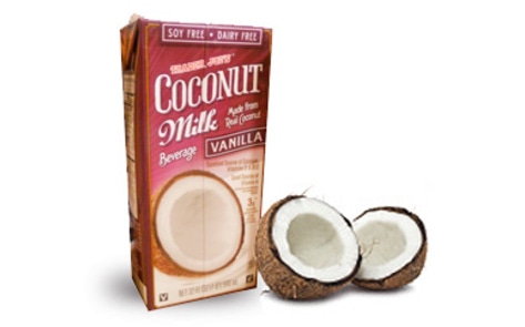 Vanilla Coconut Milk
