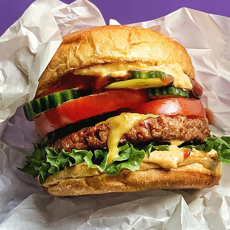 Fast Food Is Hard on Your Liver, New Study Finds. Are Vegan Burgers Healthier?