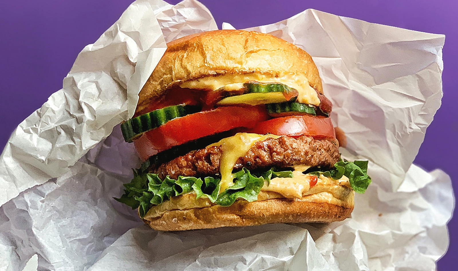 Fast Food Is Hard on Your Liver, New Study Finds. Are Vegan Burgers Healthier?