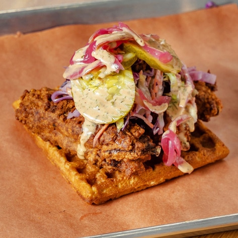 “Pure Grit” Texas Vegan BBQ Is Coming to New York Thanks to 2 Women