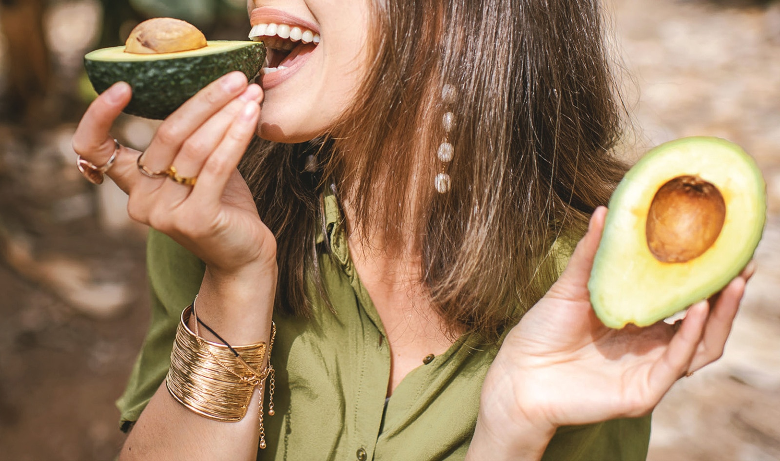 The Biggest Benefits of Eating Avocado, From Good Skin to Lower Cholesterol (Plus Recipes!)&nbsp;