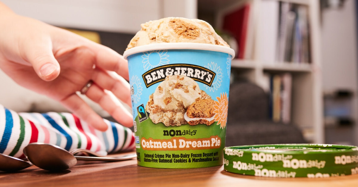 Where to Buy Ben & Jerry's