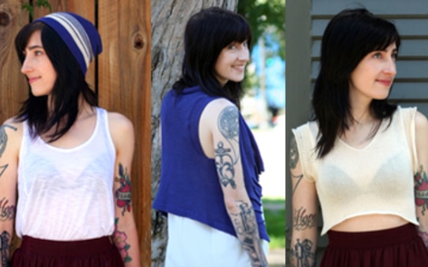 New Vegan Knitwear Site