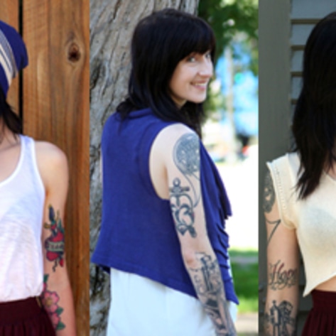 New Vegan Knitwear Site