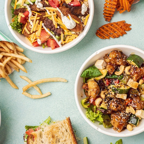 Global Vegan Fast-Food Market Predicted to be Worth $28 Billion by 2033