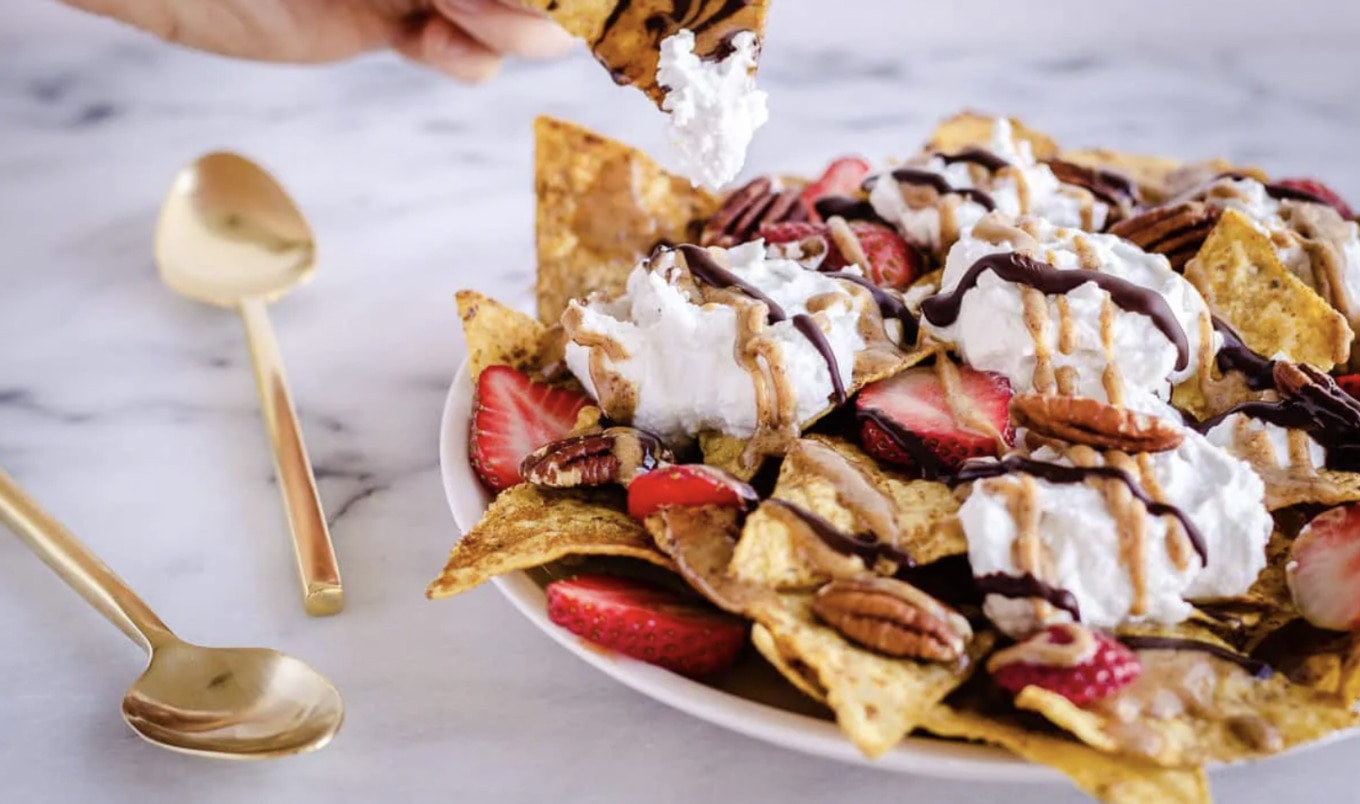 10 Vegan Nacho Recipes That Will Make You Forget About Taco Tuesday