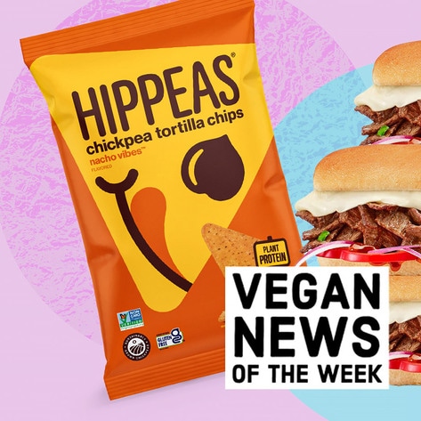 Steak at Subway, Nacho "Doritos," and More Vegan Food News of the Week