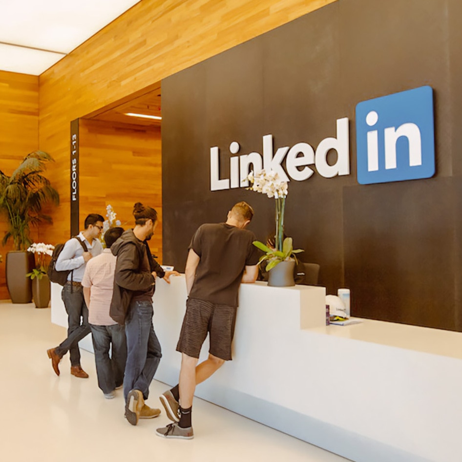 LinkedIn’s San Francisco Office Quietly Shifts to 65 Percent Plant-Based Menu&nbsp;