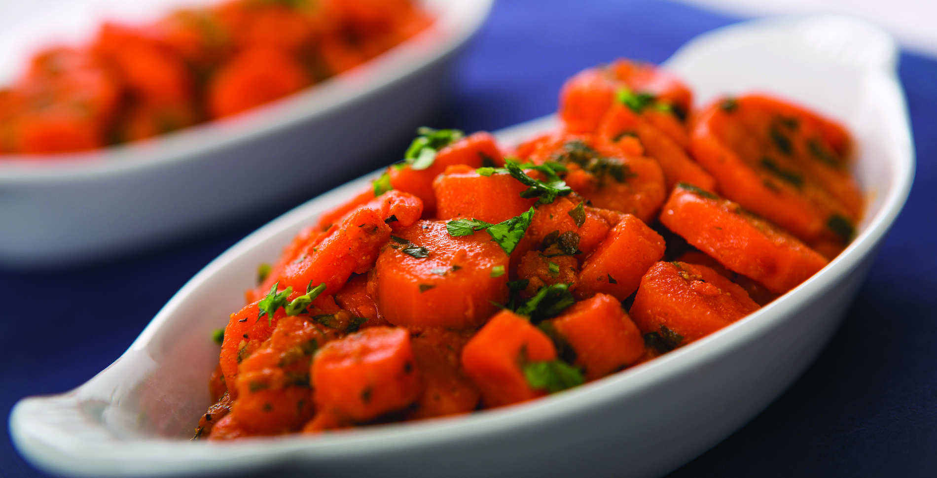 Moroccan Spicy Carrot Salad