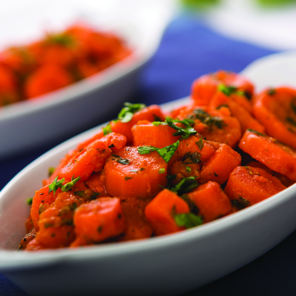 Vegan Moroccan Spicy Carrot Salad