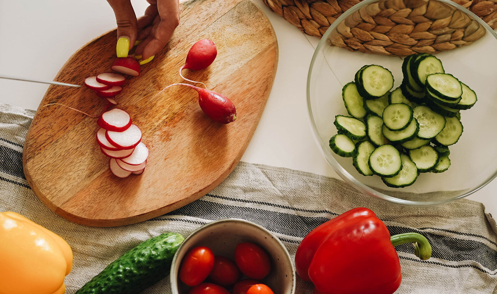 Study: Plant-Based Diet Lowers Risk of Death From Cardiovascular Disease, Cancer
