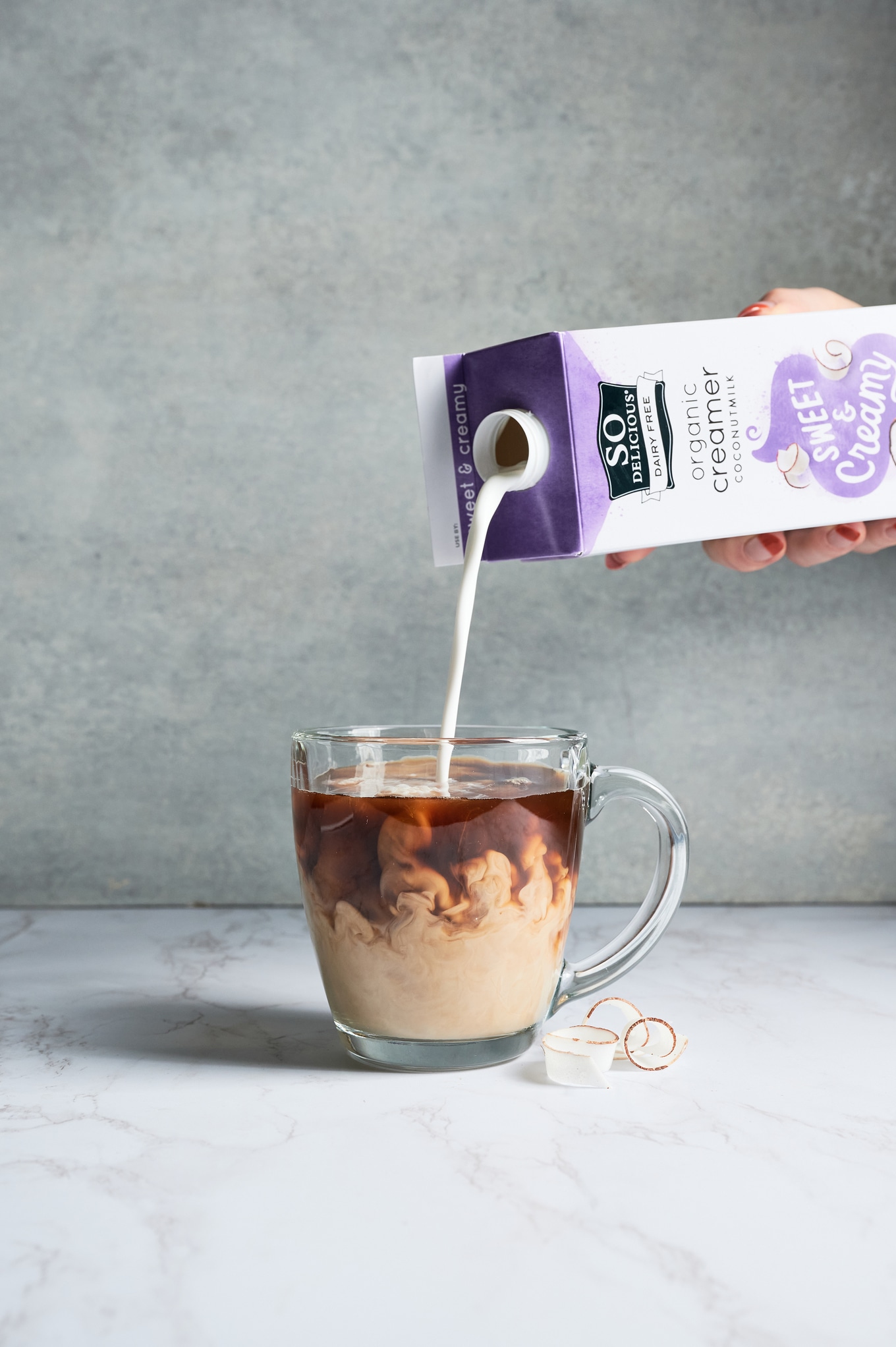 VegNews.VeganCreamer.Danone