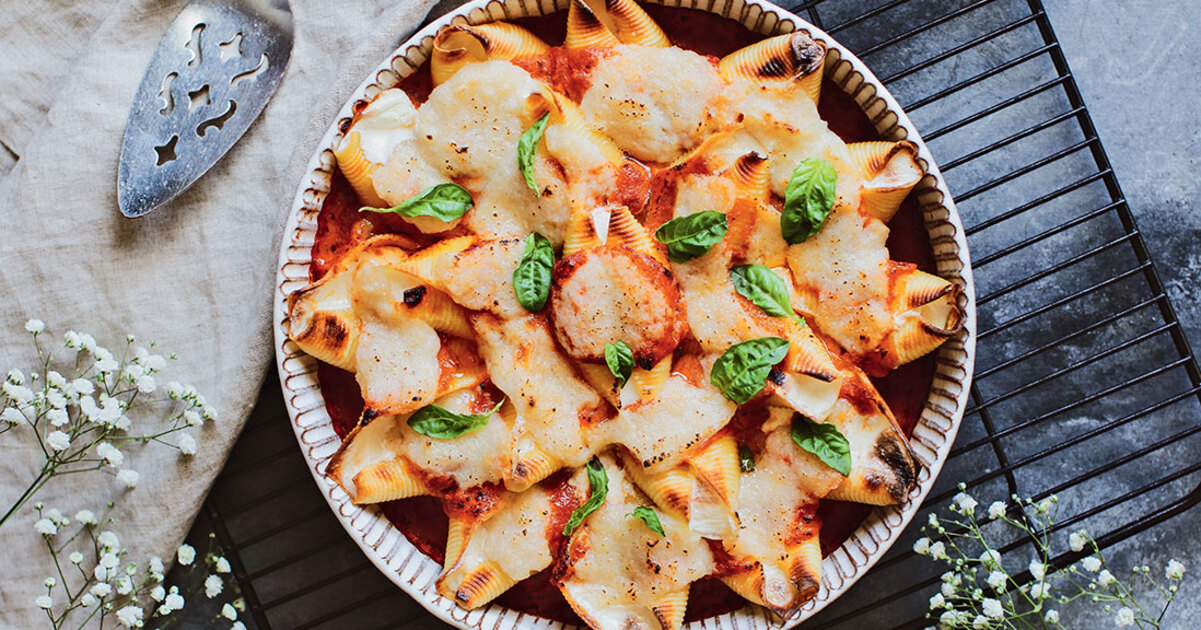 Italian Noodles You Need to Know (Plus, 10 Vegan Recipes Your Nonna Will Love) Italian Noodles You Need to Know (Plus, 10 Vegan Recipes Your Nonna Will Love)