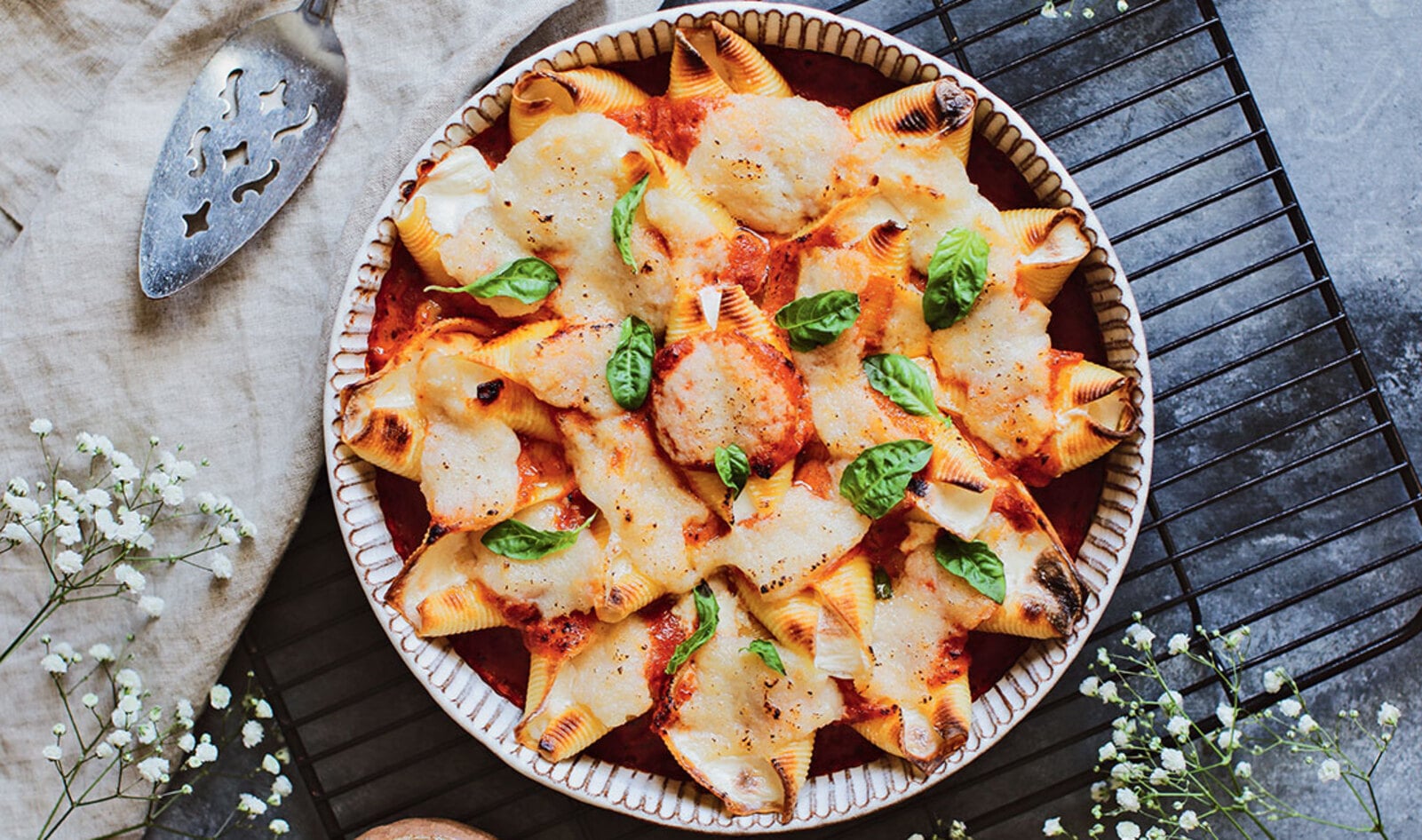 These Ricotta Recipes Skip the Dairy, Not the Flavor