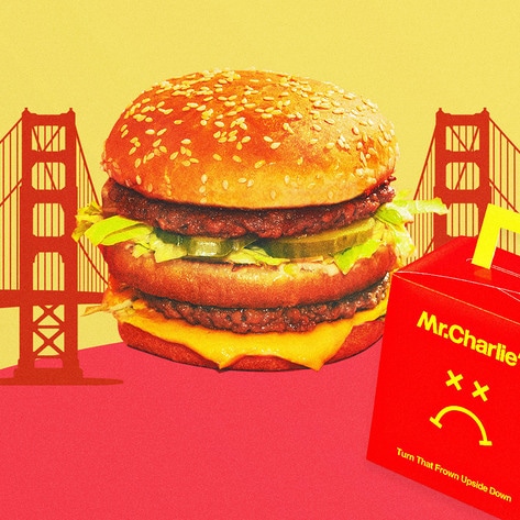 When One McDonald’s Closes, An Even Better Vegan One Opens
