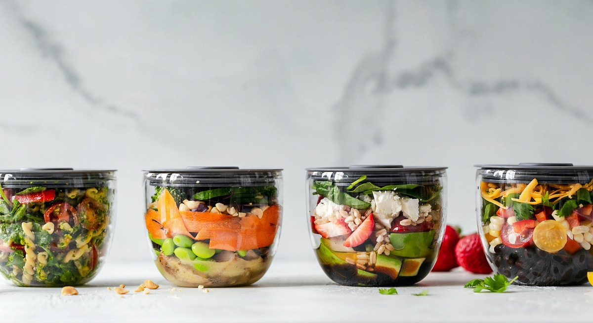 How to Create a Vegan Meal Plan (Plus, Plant-Based Recipe Inspiration) - Vimarsana News