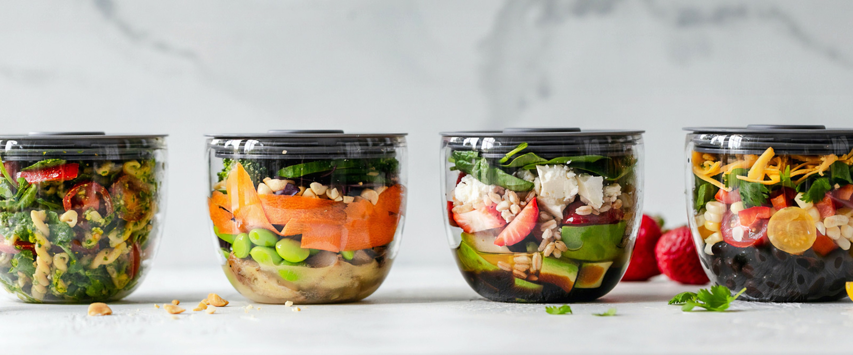 We Asked the Experts: What’s the Best Way to Vegan Meal Plan?&nbsp;