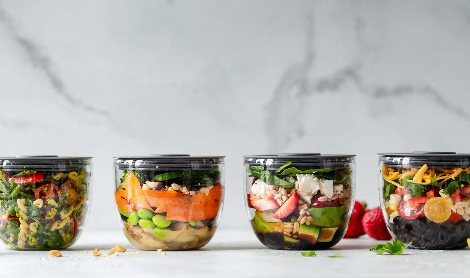 We Asked the Experts: What’s the Best Way to Vegan Meal Plan?