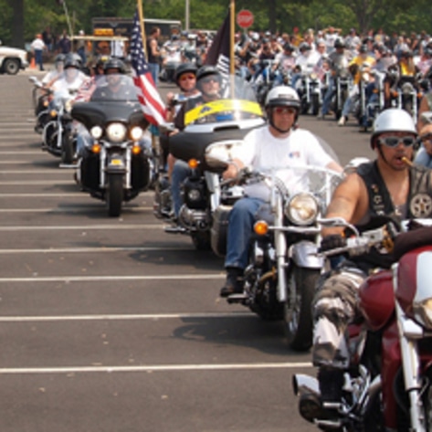Bikers Fight Animal Cruelty