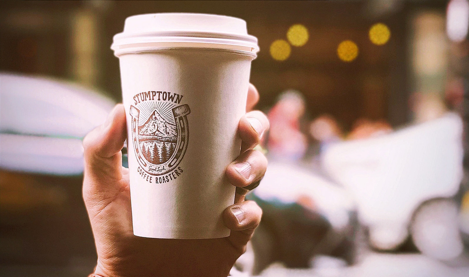 Stumptown Is Latest Coffee Chain to Make Oat Milk the Default 