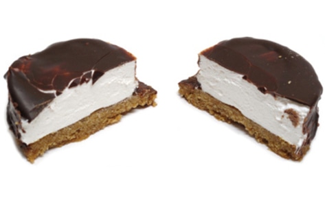 Vegan S'mores