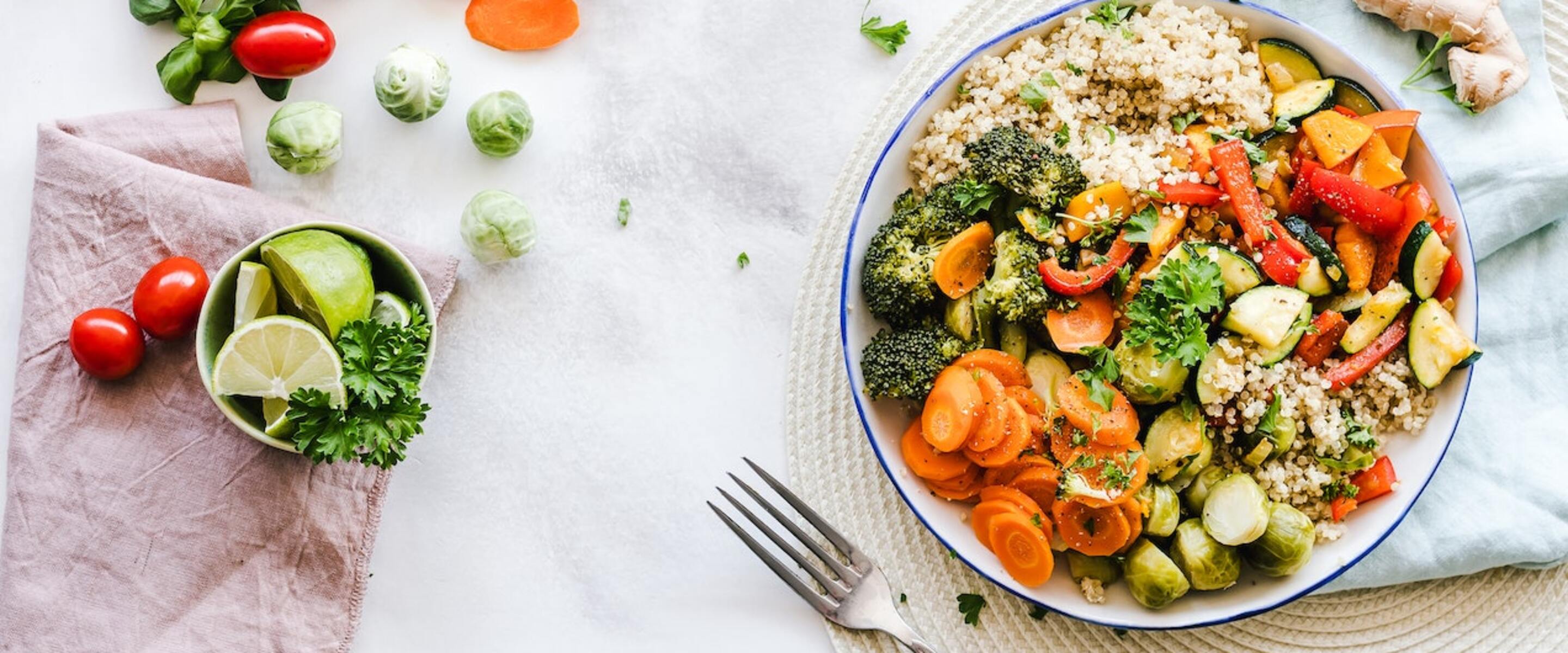 A Whole Food Plant-Based Diet Is Healthy and Sustainable: Here's How to Eat WFPB