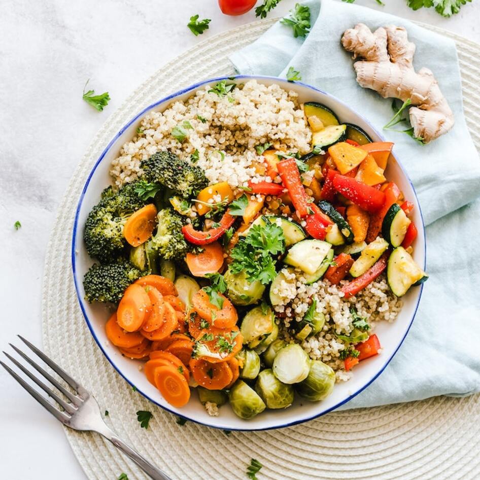 A Whole Food Plant-Based Diet Is Healthy and Sustainable: Here's How to Eat WFPB