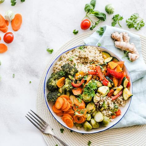 A Whole Food Plant-Based Diet Is Healthy and Sustainable: Here's How to Eat WFPB
