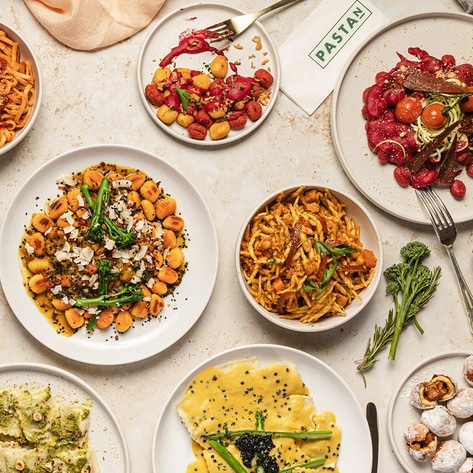 Is This Vegan Pasta Chain Filling UK's Olive Garden Void?