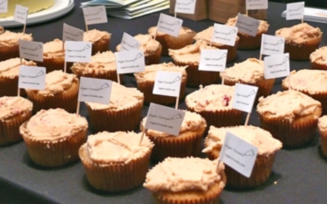 Vegan Bakery Kickstarter