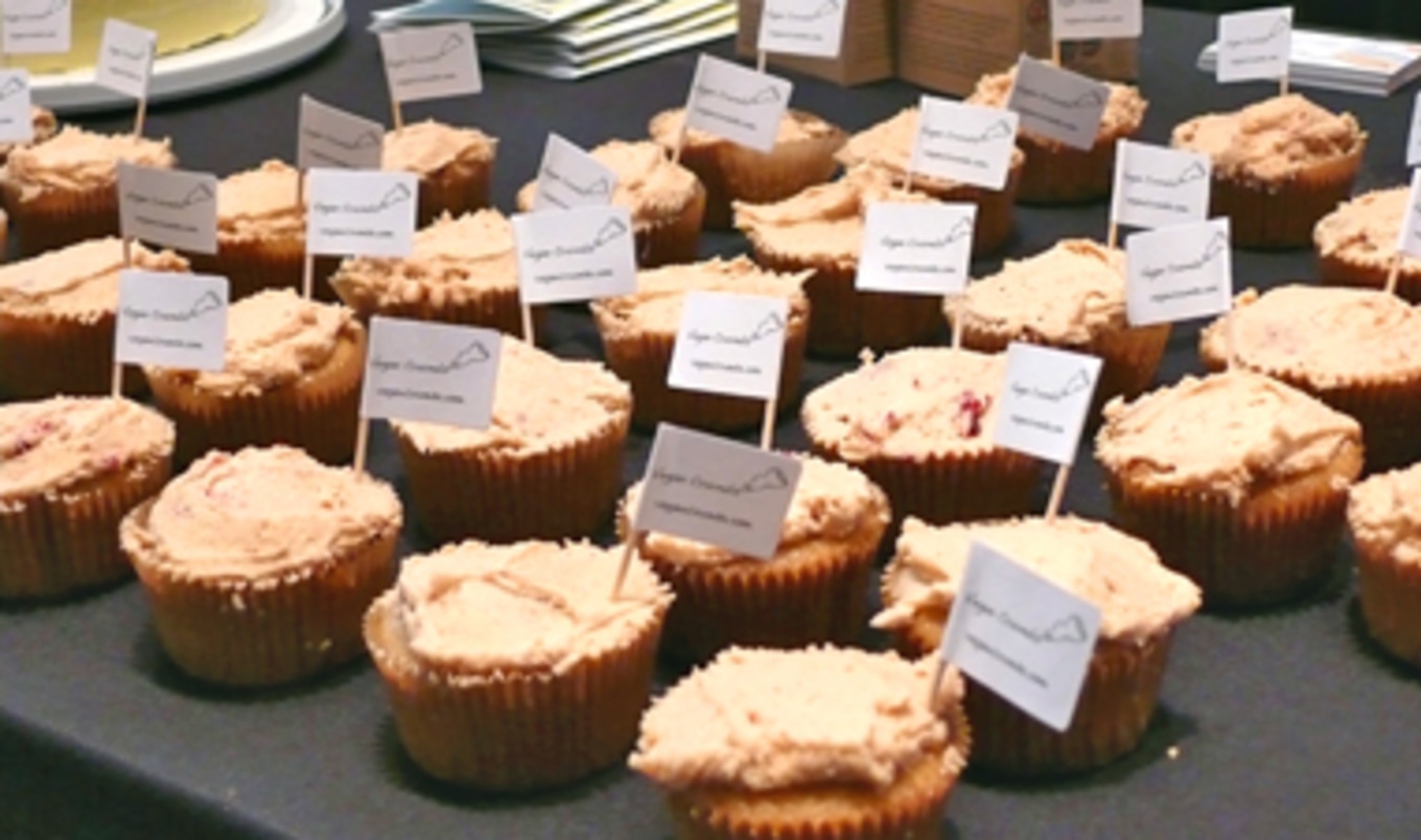 Worldwide Vegan Bake Sale