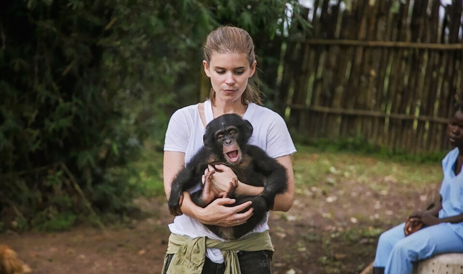 Actress Kate Mara on Activism, Family, and Vegan Parenting 