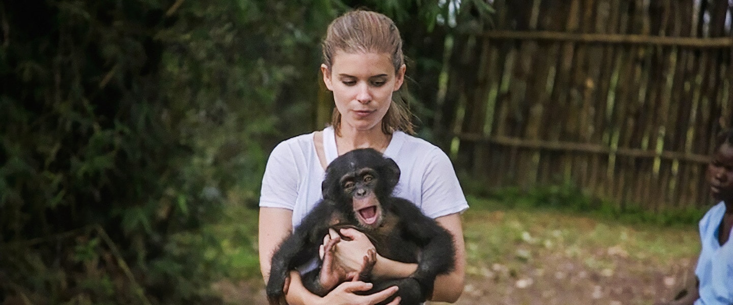 Actress Kate Mara on Activism, Family, and Vegan Parenting 