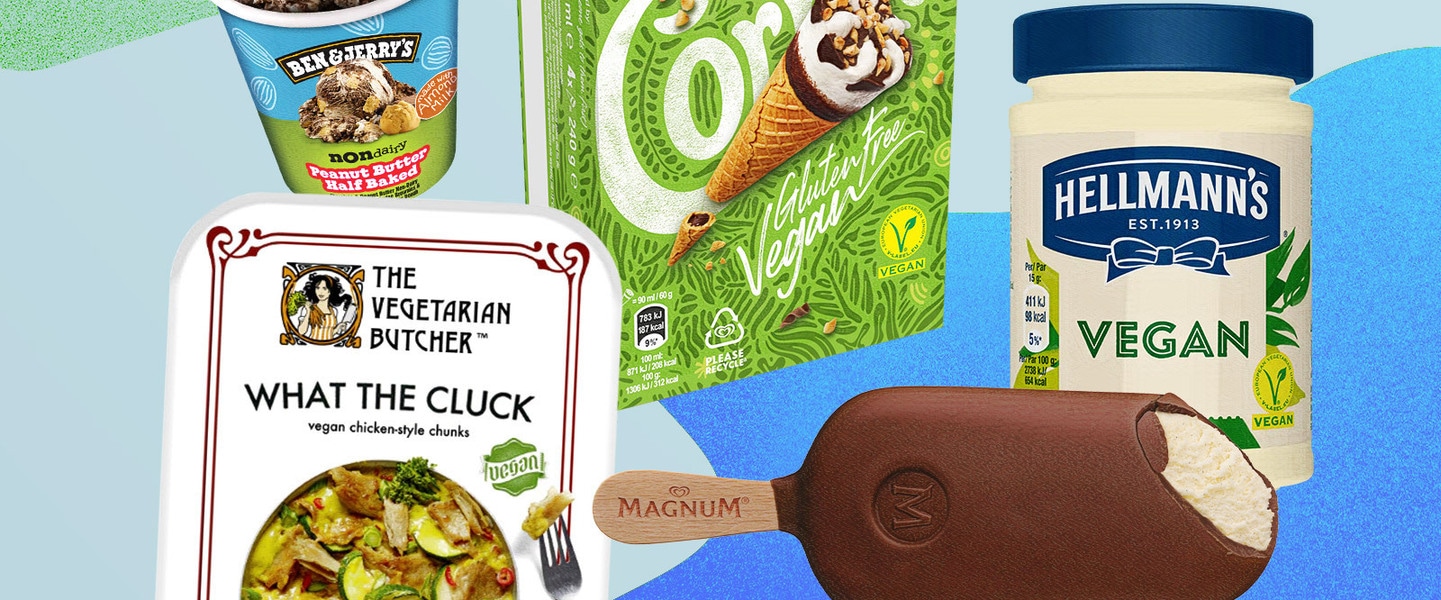 What’s Vegan at Unilever? (Dairy-Free Ben & Jerry's and More!) 