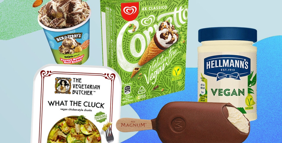 What’s Vegan at Unilever? (Dairy-Free Ben &amp; Jerry's and More!)&nbsp; &nbsp;