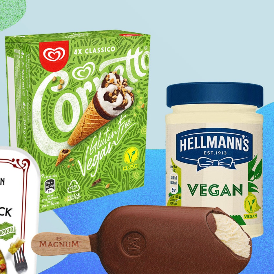 What’s Vegan at Unilever? (Dairy-Free Ben &amp; Jerry's and More!)&nbsp; &nbsp;