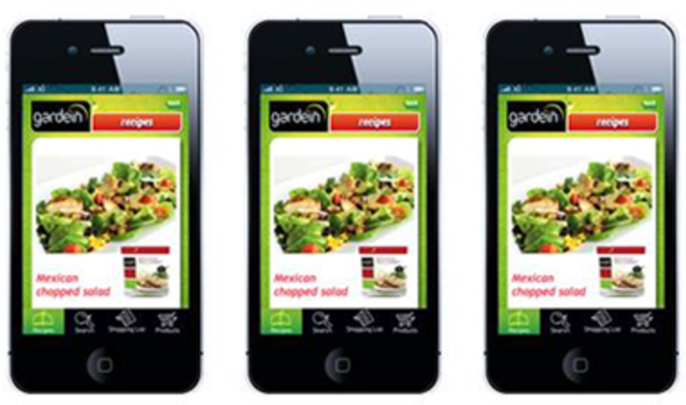 Gardein Releases App