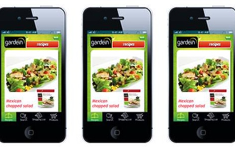 Gardein Releases App