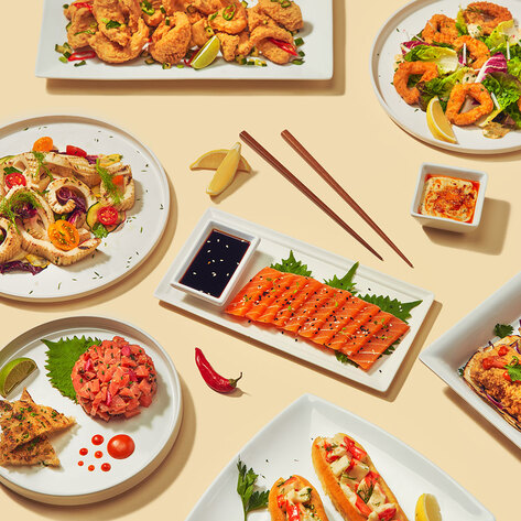 Vegan Seafood at an "Exciting Tipping Point" in Disrupting the $600 Billion Market